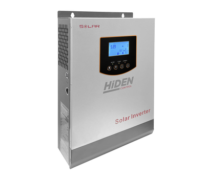 Гибридный ИБП Hiden Control HS20-1012P (12в, 1000Вт, PWM 50A)