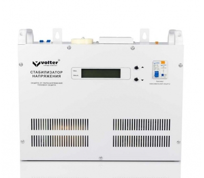 Однофазный электронный стабилизатор Volter СНПТО - 11 птсш