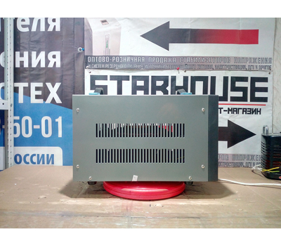 Стабилизатор бытовой Ресанта АСН-10000/1-Ц