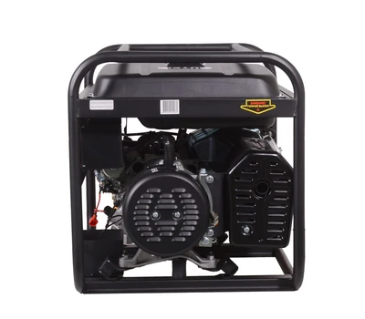 Мультитопливный генератор HUTER DY6500LXG