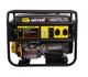 Мультитопливный генератор HUTER DY6500LXG
