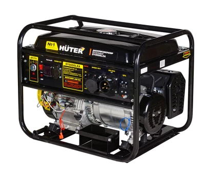 Электрогенератор HUTER DY8000LXA