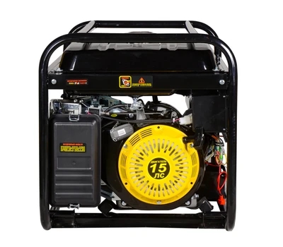 Электрогенератор HUTER DY8000LXA