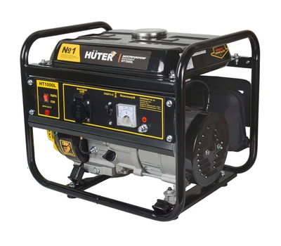 Электрогенератор HUTER HT1000L