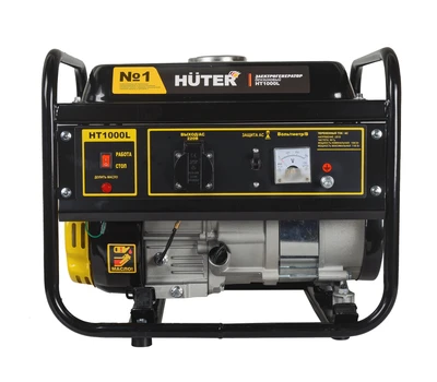 Электрогенератор HUTER HT1000L