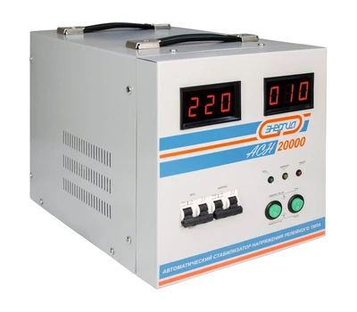 Однофазный стабилизатор напряжения Энергия АСН 20000