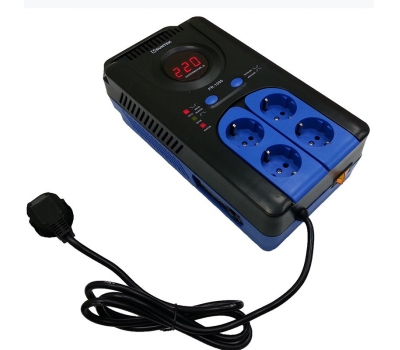 Релейный стабилизатор напряжения SUNTEK PR-1000 ВА