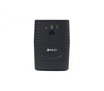 Источник бесперебойного питания 220V SKAT-UPS 800/400