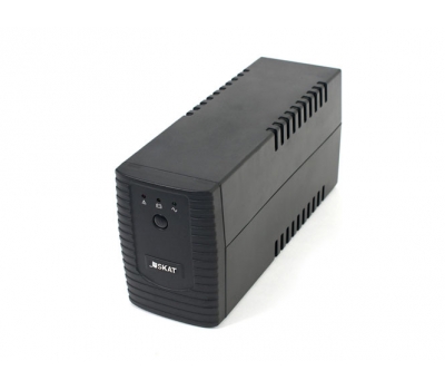 Источник бесперебойного питания 220V SKAT-UPS 800/400