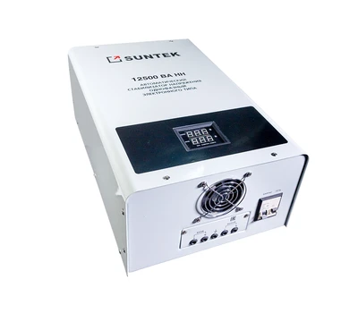 Релейный стабилизатор напряжения SUNTEK 12500ВА-НН