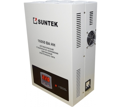 Релейный стабилизатор напряжения SUNTEK 16000ВА-НН
