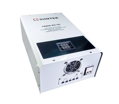 Релейный стабилизатор напряжения SUNTEK 16000ВА-НН
