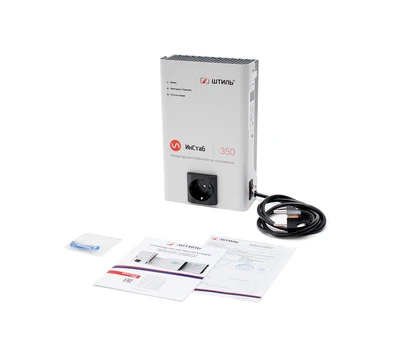 Инверторный стабилизатор напряжения Штиль ИнСтаб iS350