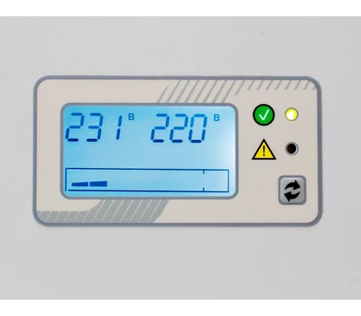 Инверторный стабилизатор напряжения Штиль ИнСтаб iS2500