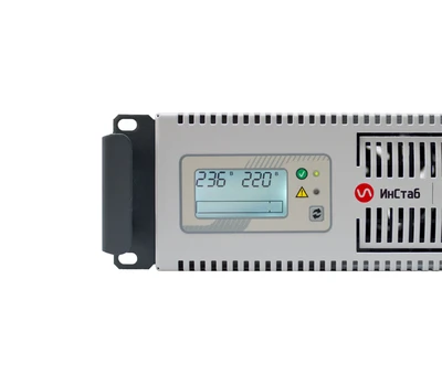 Инверторный стабилизатор напряжения Штиль ИнСтаб IS1000RT