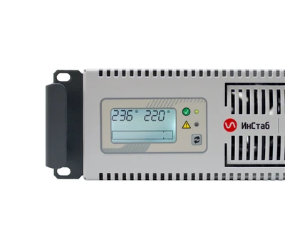 Инверторный стабилизатор напряжения Штиль ИнСтаб IS1500RT
