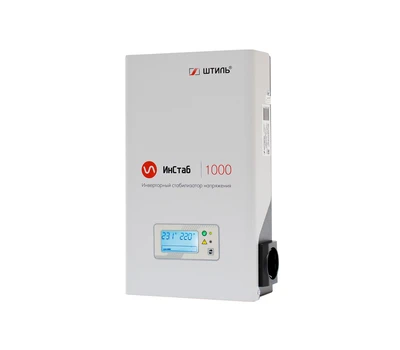 Стабилизатор напряжения Штиль ИнСтаб iS1000