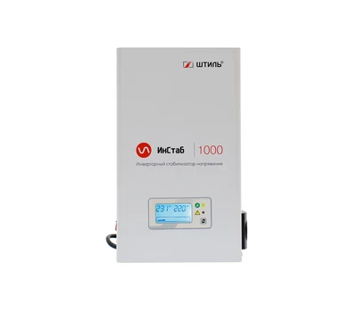 Стабилизатор напряжения Штиль ИнСтаб iS1000