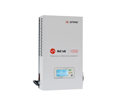 Стабилизатор напряжения Штиль ИнСтаб iS1000