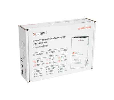 Стабилизатор напряжения Штиль ИнСтаб iS1000