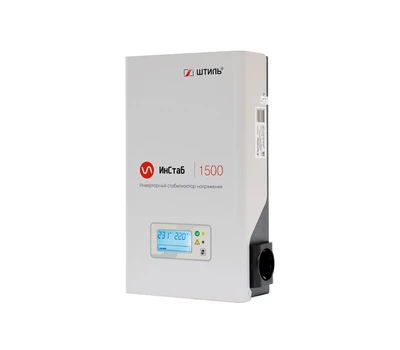 Стабилизатор напряжения Штиль ИнСтаб iS1500