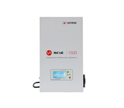 Стабилизатор напряжения Штиль ИнСтаб iS1500