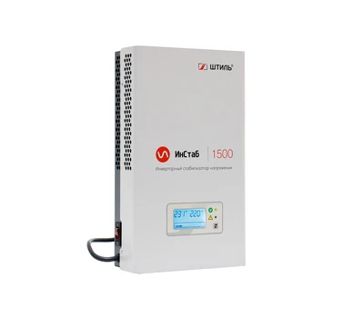 Стабилизатор напряжения Штиль ИнСтаб iS1500