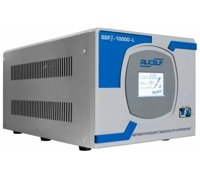 Стабилизатор напряжения RUCELF SDFII-10000L