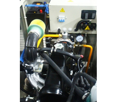 Газовый генератор FAS ФАС-10-1/ВП (10 кВт)
