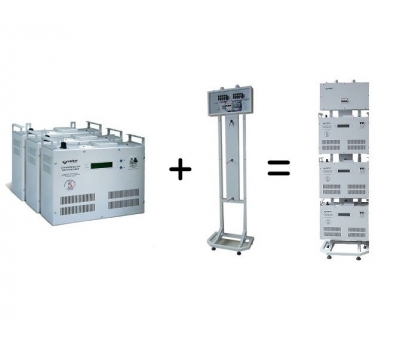 Трехфазный стабилизатор напряжения Volter СНПТТ - 21 ПТсш