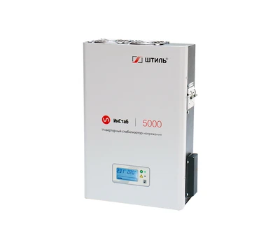 Инверторный стабилизатор напряжения Штиль ИнСтаб IS5000
