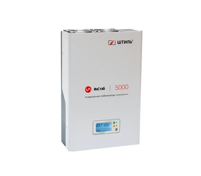 Инверторный стабилизатор напряжения Штиль ИнСтаб IS5000