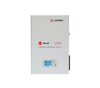 Инверторный стабилизатор напряжения Штиль ИнСтаб IS5000