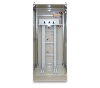 Шкаф для уличного монтажа стабилизаторов 24-30 кВт StabVolt