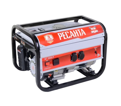 Электрогенератор Ресанта БГ 3000 Р
