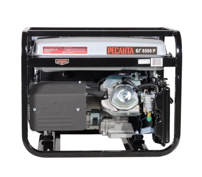 Электрогенератор Ресанта БГ 6500 Р
