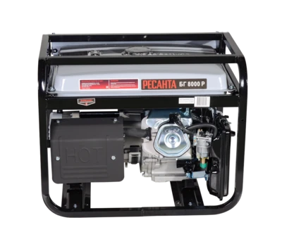 Электрогенератор Ресанта БГ 8000 Р