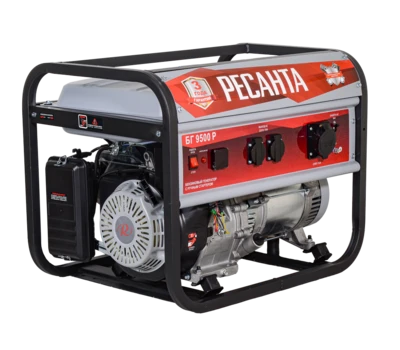 Электрогенератор Ресанта БГ 9500 Р
