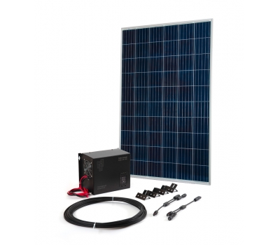 Комплект TEPLOCOM Solar-800 + солнечная панель 250 Вт