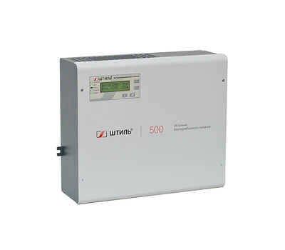 ИБП переменного тока ШТИЛЬ настенный 0,5 кВА SW500L