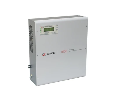 ИБП переменного тока ШТИЛЬ настенный 1,0 кВА SW1000L