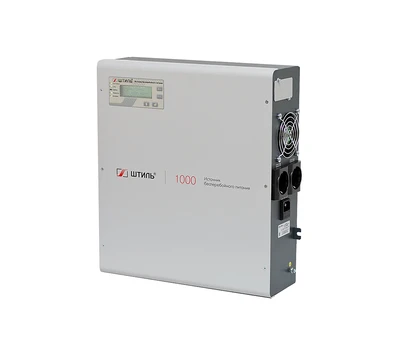 ИБП переменного тока ШТИЛЬ настенный 1,0 кВА SW1000L
