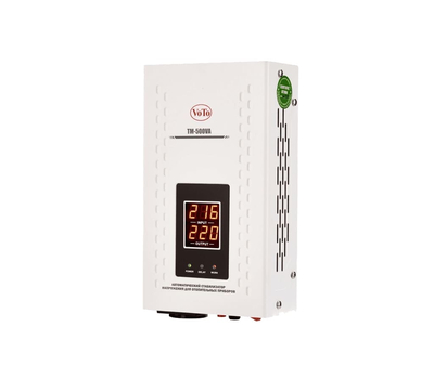 Стабилизатор для газовых котлов VoTo TM-500VA