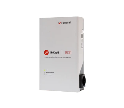 Инверторный стабилизатор напряжения Штиль ИнСтаб IS800