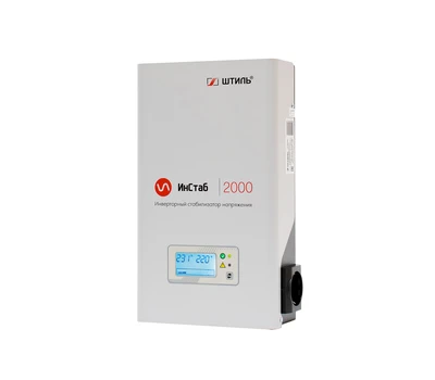 Стабилизатор напряжения Штиль ИнСтаб IS2000