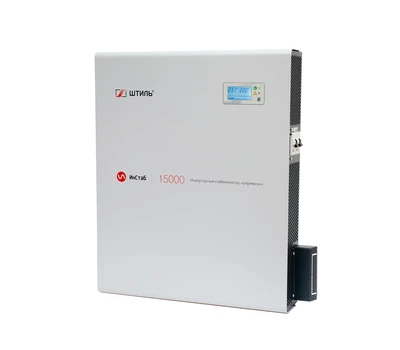 Инверторный стабилизатор напряжения Штиль ИнСтаб IS15000