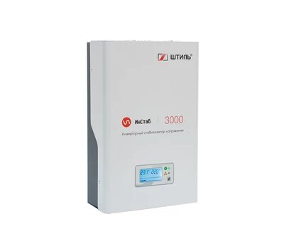 Инверторный стабилизатор напряжения Штиль ИнСтаб IS3000