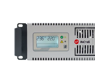 Инверторный стабилизатор напряжения Штиль ИнСтаб IS2000RT
