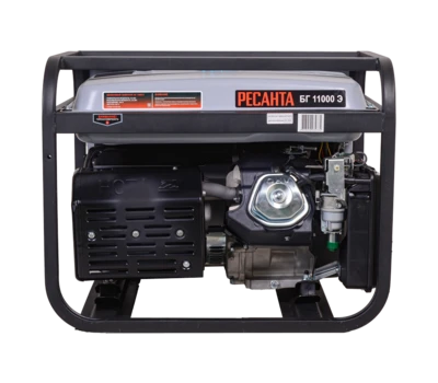 Бензиновый электрогенератор Ресанта БГ11000Э