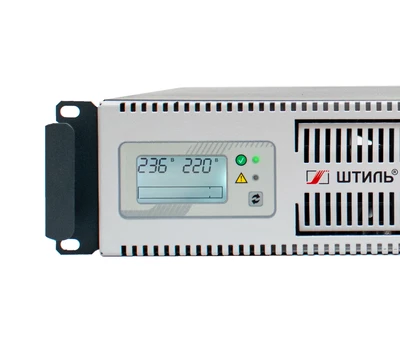 Инверторный стабилизатор напряжения Штиль IS5000RT (5 кВА)